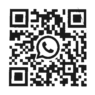 WhatsApp QR code